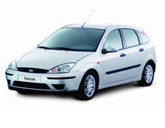 Ford Focus 2,0 Trend, 130hp