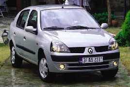 Renault Symbol 1.4